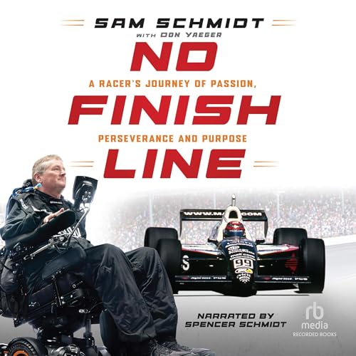Cover of No Finish Line