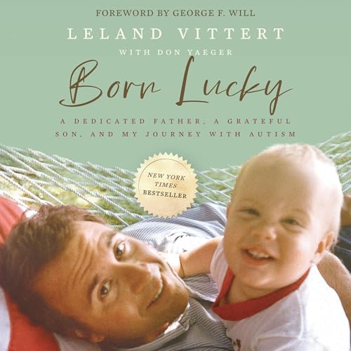 Cover of Born Lucky