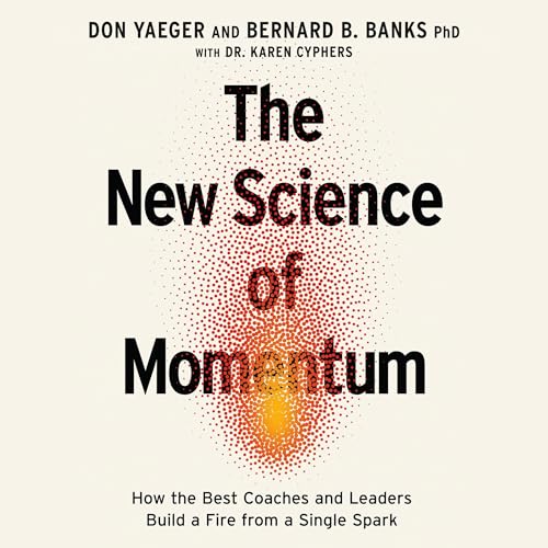 Cover of The New Science of Momentum