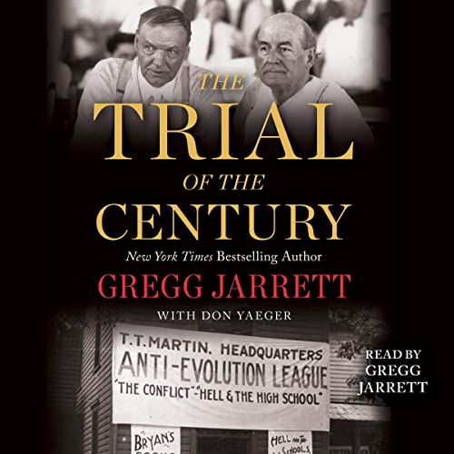 Cover of The Trial of the Century