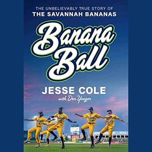 Cover of Banana Ball