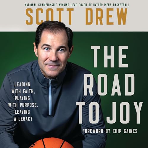 Cover of The Road to J.O.Y.