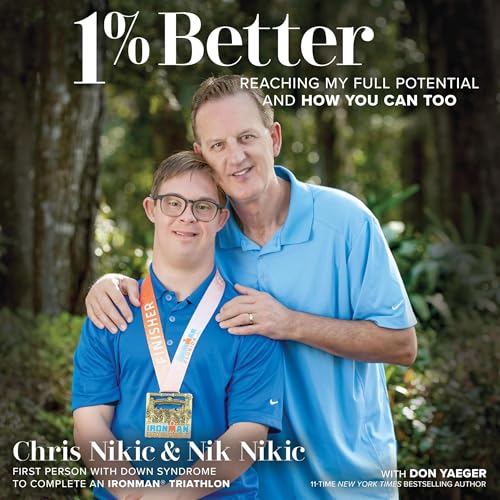Cover of 1% Better
