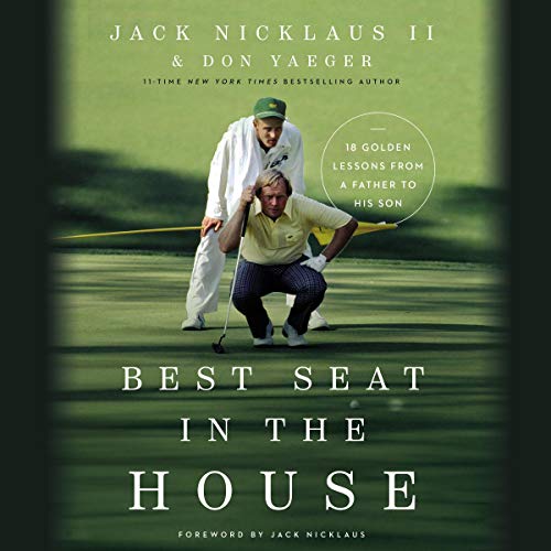 Cover of Best Seat in the House