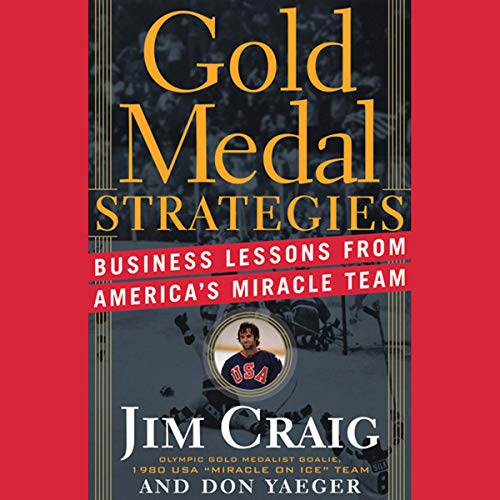 Cover of Gold Medal Strategies