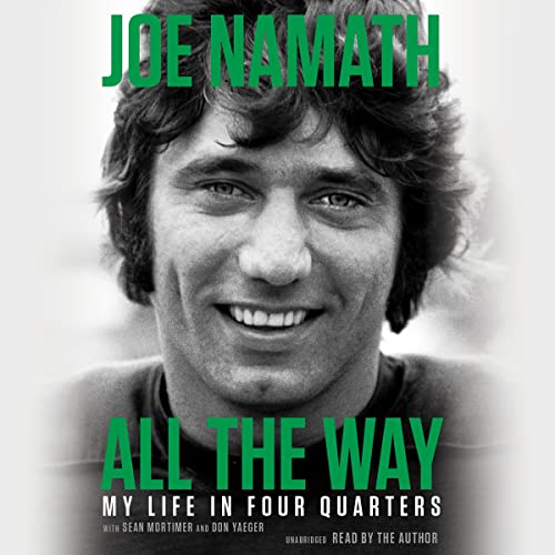 Cover of All the Way