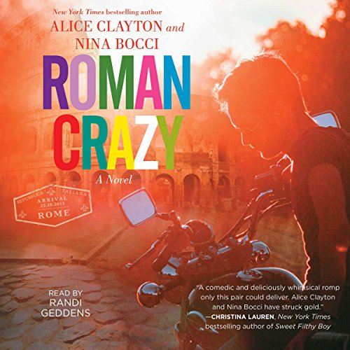 Cover of Roman Crazy