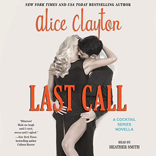 Cover of Last Call