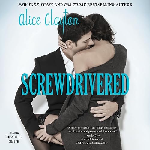 Cover of Screwdrivered
