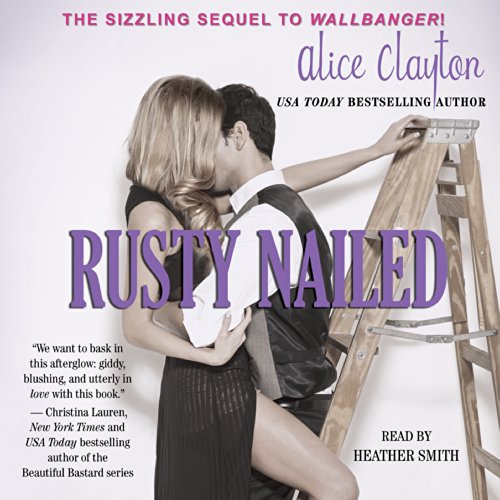 Cover of Rusty Nailed