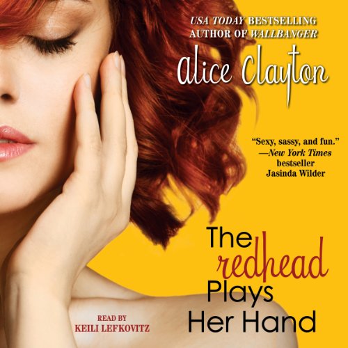 Cover of The Redhead Plays Her Hand