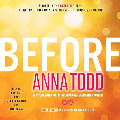 Cover of Before