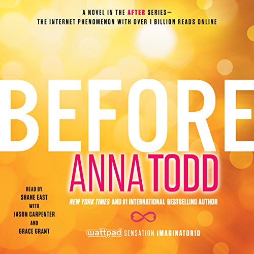Cover of Before