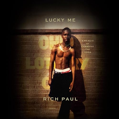 Cover of Lucky Me