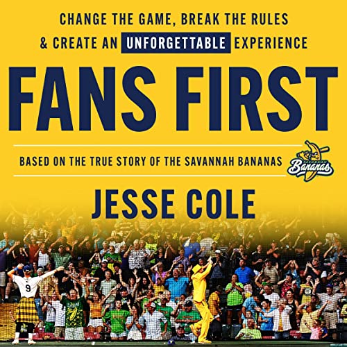 Cover of Fans First
