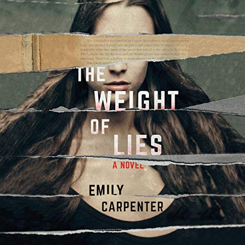 Cover of The Weight of Lies