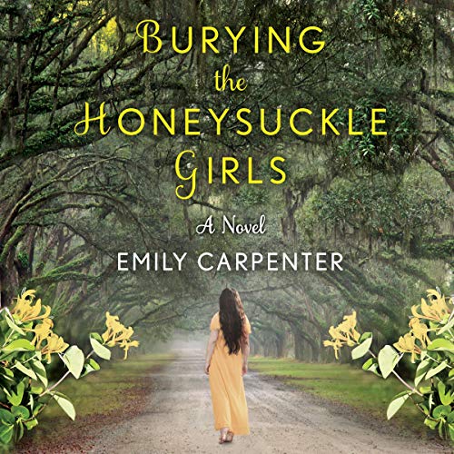 Cover of Burying the Honeysuckle Girls