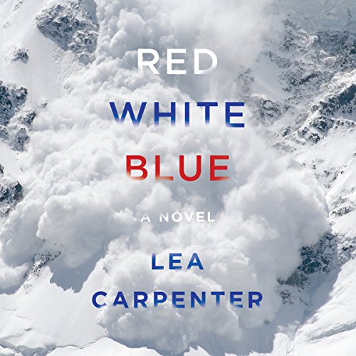 Cover of Red, White, Blue