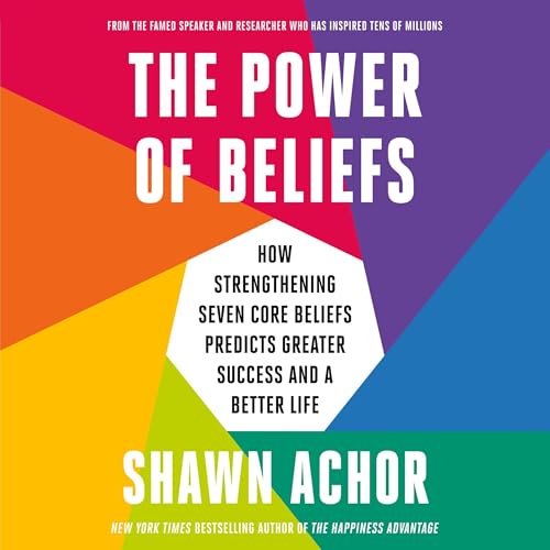 Cover of The Power of Beliefs
