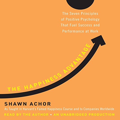 Cover of The Happiness Advantage