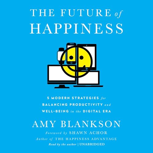 Cover of The Future of Happiness