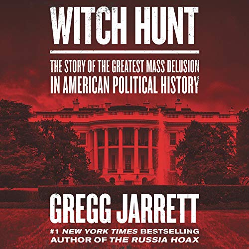 Cover of Witch Hunt