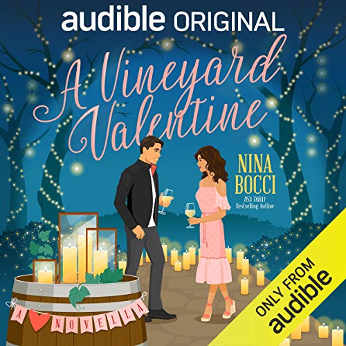 Cover of A Vineyard Valentine