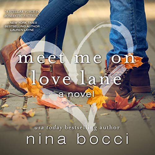 Cover of Meet Me on Love Lane