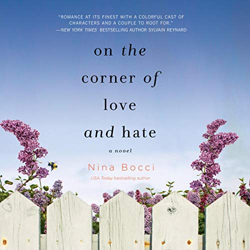 Cover of On the Corner of Love and Hate
