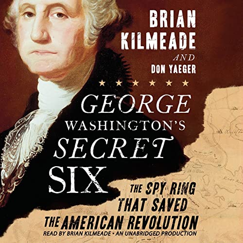 Cover of George Washington's Secret Six