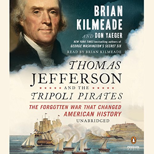 Cover of Thomas Jefferson and the Tripoli Pirates