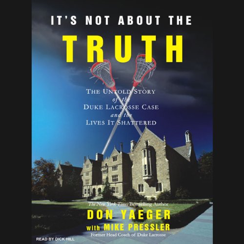 Cover of It's Not About the Truth