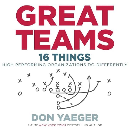 Cover of Great Teams