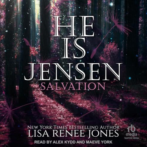 Cover of He is Jensen: Part Two