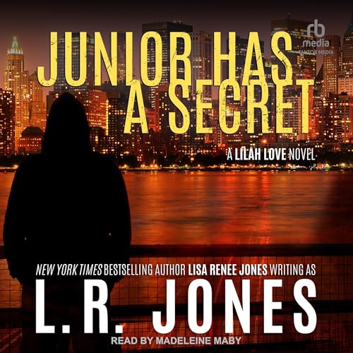 Cover of Junior Has a Secret