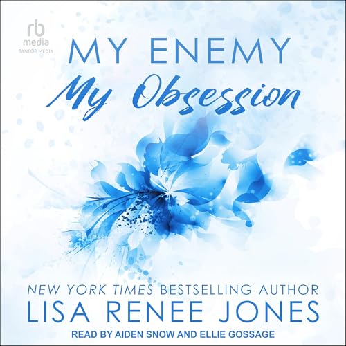 Cover of My Enemy, My Obsession