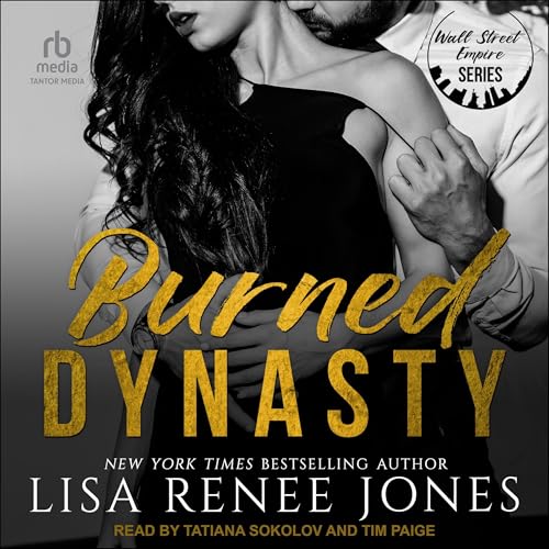 Cover of Burned Dynasty