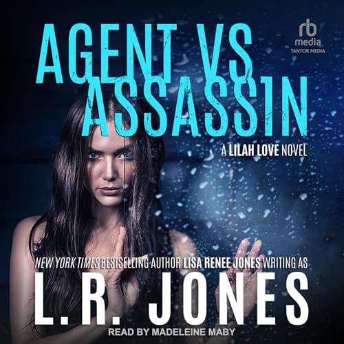 Cover of Agent vs. Assassin