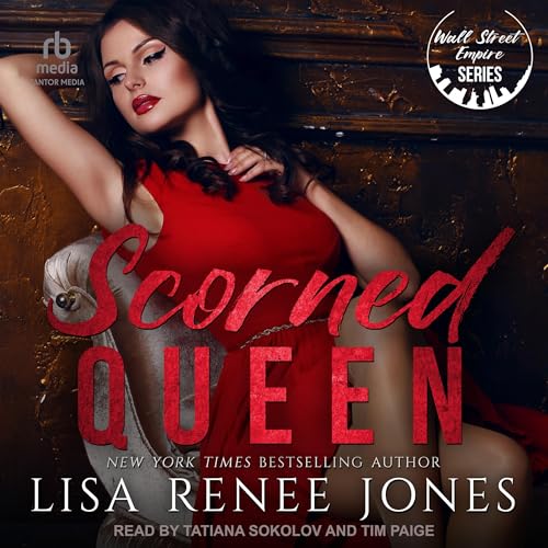 Cover of Scorned Queen