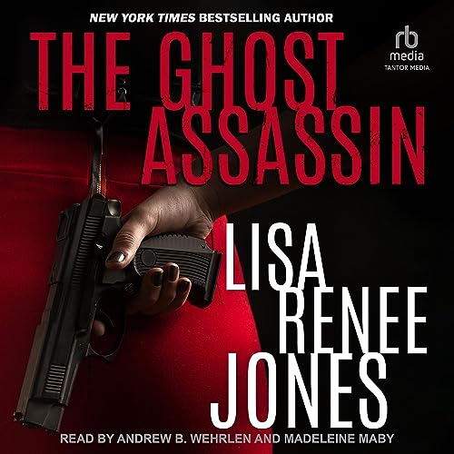 Cover of The Ghost Assassin