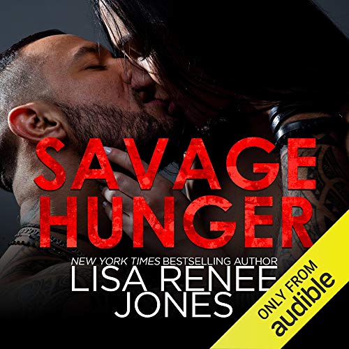 Cover of Savage Hunger