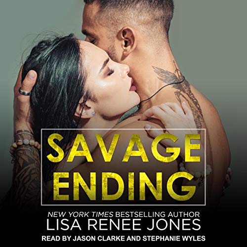 Cover of Savage Ending