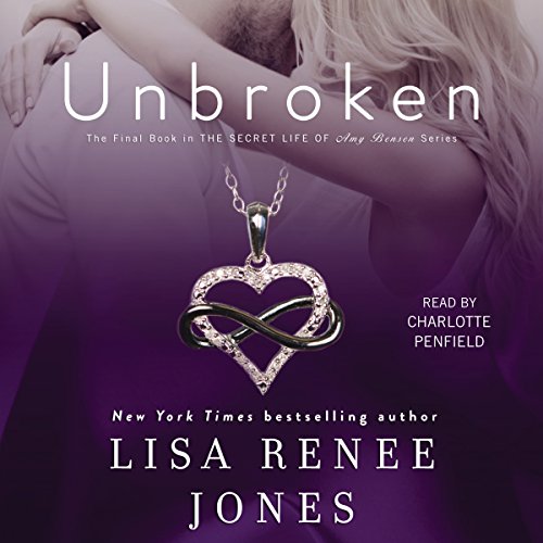 Cover of Unbroken