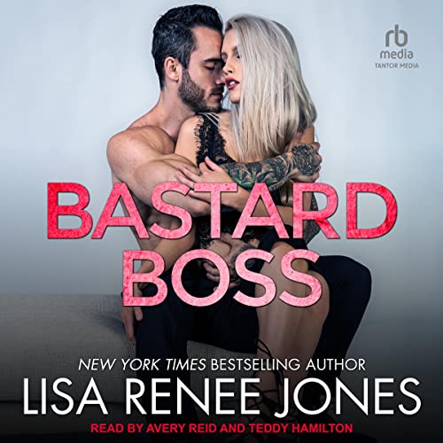 Cover of Bastard Boss