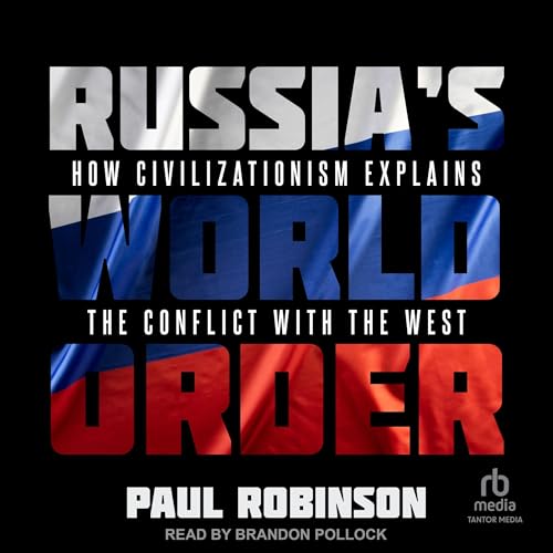 Cover of Russia's World Order