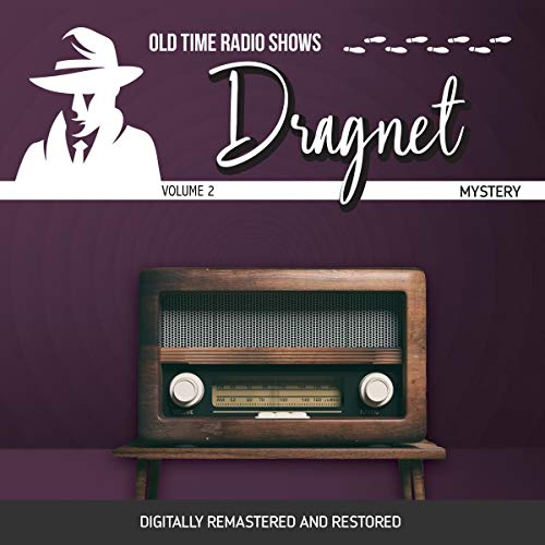 Cover of Dragnet: Volume 2