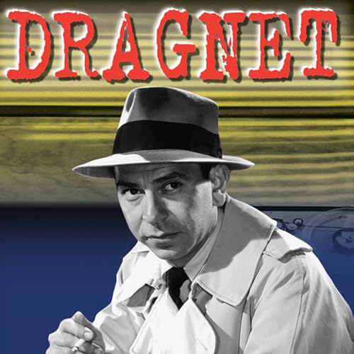 Cover of Dragnet: Big Cut