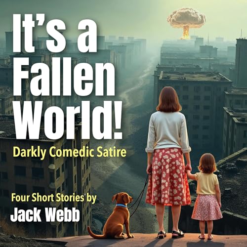 Cover of It's a Fallen World