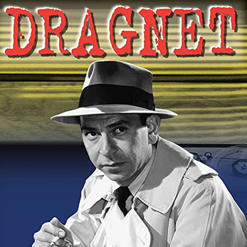 Cover of Dragnet: Big Handsome Bandit