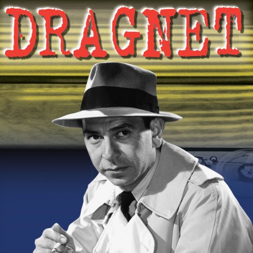 Cover of Dragnet: Big Little Jesus